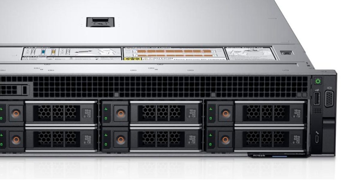 Dell PowerEdge Servers | Centersquare